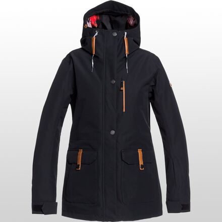 Roxy - Andie Insulated Parka - Women's