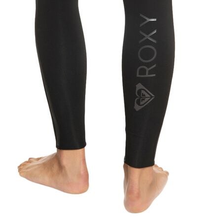 Roxy - 3/2 Syncro+ FZ Front Zip Wetsuit - Women's