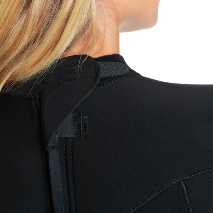 Roxy - 2/2 Syncro Back Zip Short-Sleeve Q-Lock Springsuit - Women's