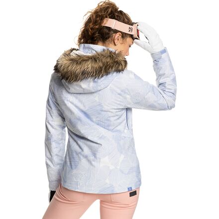 Roxy - Jet Ski Insulated Jacket - Women's