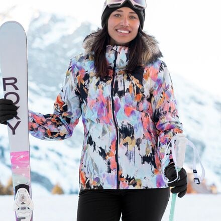 Roxy - Jet Ski Insulated Jacket - Women's