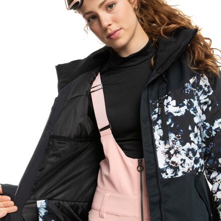 Roxy - Presence Parka Insulated Jacket - Women's