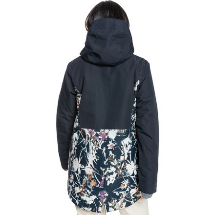 Roxy - Stated Insulated Jacket - Women's