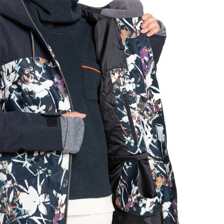 Roxy - Stated Insulated Jacket - Women's