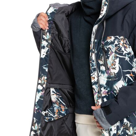 Roxy - Stated Insulated Jacket - Women's