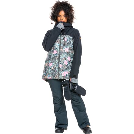 Roxy - Stated Insulated Jacket - Women's