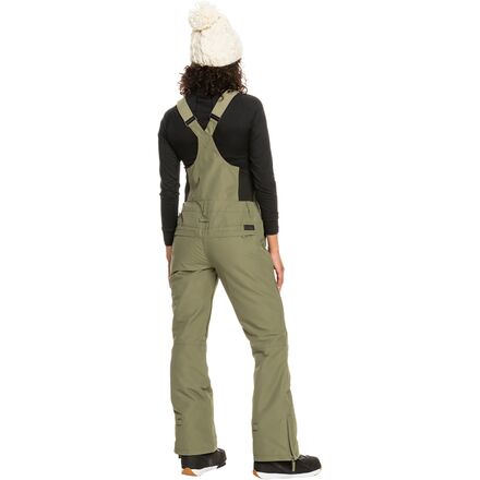 Roxy - Rideout Insulated Bib Pant - Women's