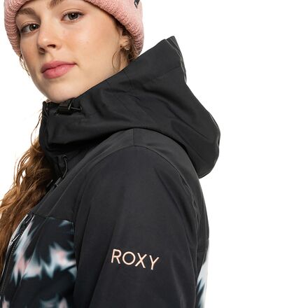 Roxy - Jetty 3-in-1 Hooded Jacket - Women's