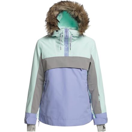 Roxy - Shelter Snow Jacket - Women's