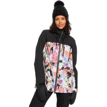 Stated Insulated Jacket - Women's