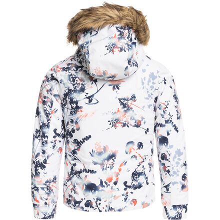 Roxy - American Pie Hooded Jacket - Girls'