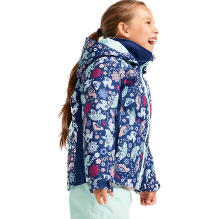 Roxy - Snowy Tale Jacket - Toddler Girls'