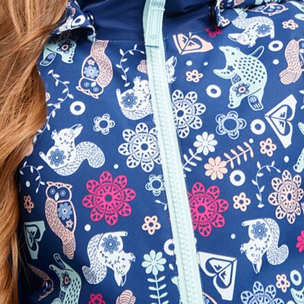 Roxy - Snowy Tale Jacket - Toddler Girls'