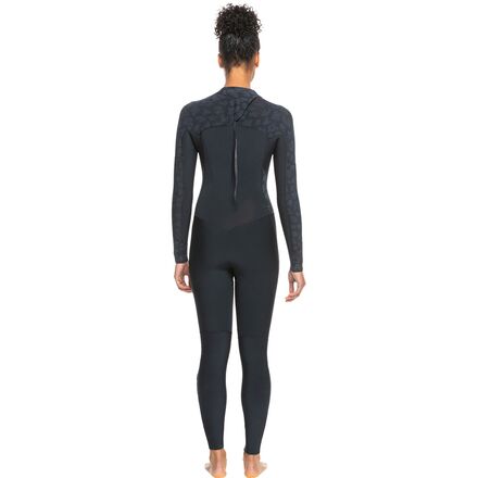 Roxy - 4/3mm Swell Series Back-Zip GBS Wetsuit - Women's