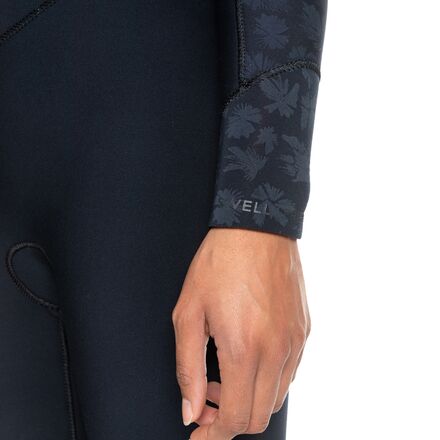 Roxy - 4/3mm Swell Series Back-Zip GBS Wetsuit - Women's