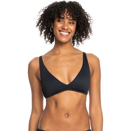 Rib Love The Oceana V Bikini Top - Women's