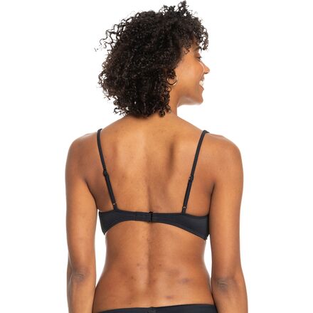 Roxy - Rib Love The Oceana V Bikini Top - Women's