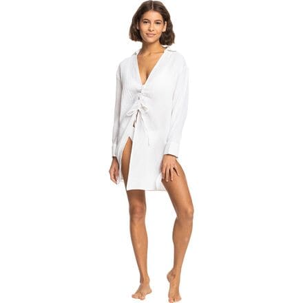 Roxy - Sun And Limonade Cover-Up - Women's