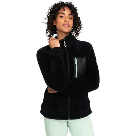 Roxy - Alabama Full-Zip Fleece - Women's