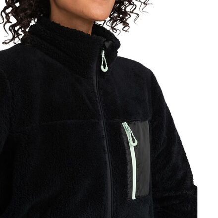 Roxy - Alabama Full-Zip Fleece - Women's
