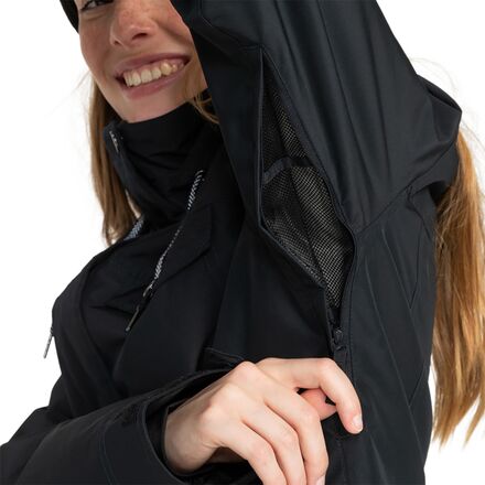 Roxy - Billie Snow Jacket - Women's