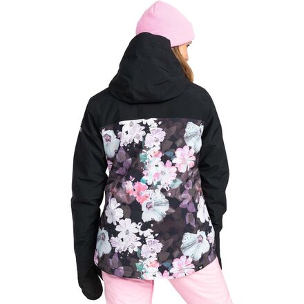 Roxy - Jetty 3N1 Snow Jacket - Women's