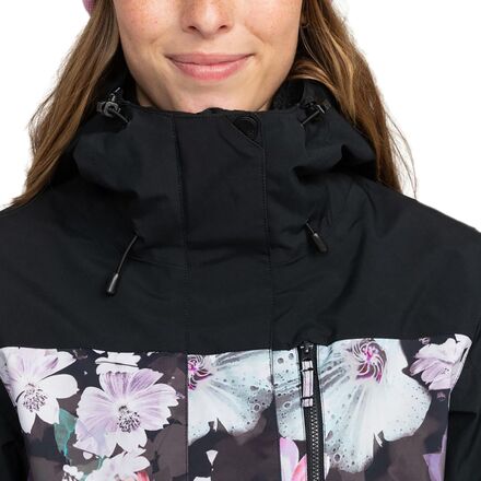 Roxy - Jetty 3N1 Snow Jacket - Women's
