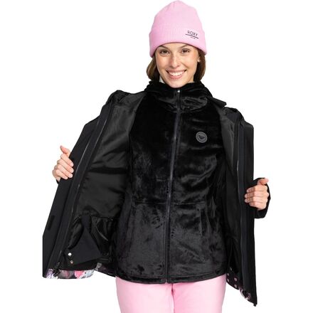Roxy - Jetty 3N1 Snow Jacket - Women's