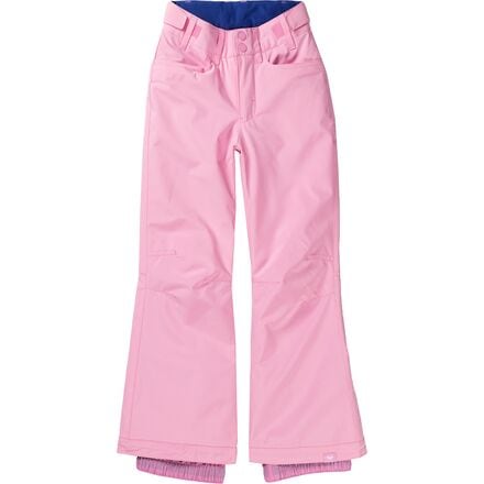Roxy - Backyard Pant - Girls' - Pink Frosting