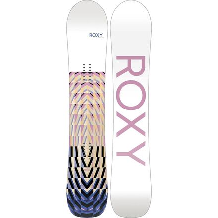 Breeze Snowboard - 2024 - Women's