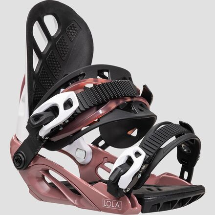 Roxy - Lola Snowboard Binding - 2024 - Women's