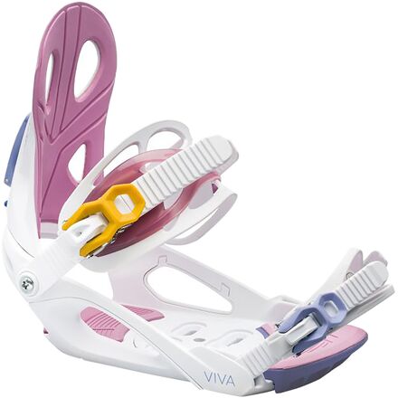Viva Snowboard Binding - 2024 - Women's
