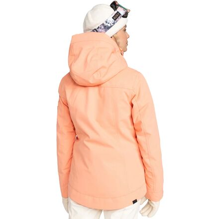 Roxy - Meade Insulated Snow Jacket - Women's
