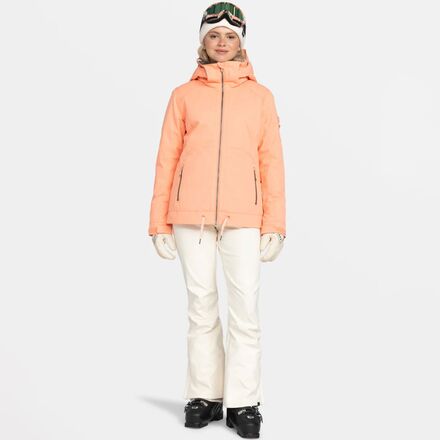 Roxy - Meade Insulated Snow Jacket - Women's