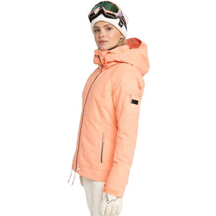 Roxy - Meade Insulated Snow Jacket - Women's