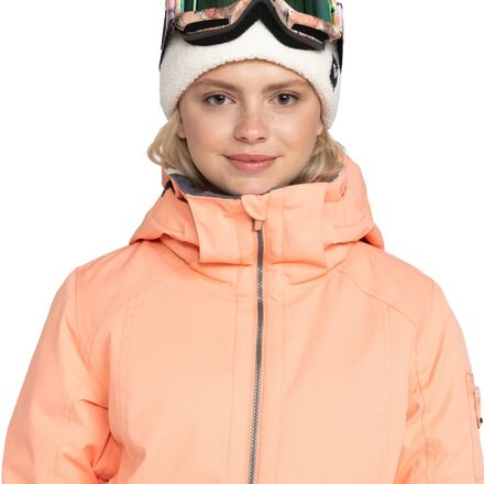 Roxy - Meade Insulated Snow Jacket - Women's