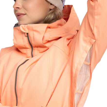 Roxy - Meade Insulated Snow Jacket - Women's