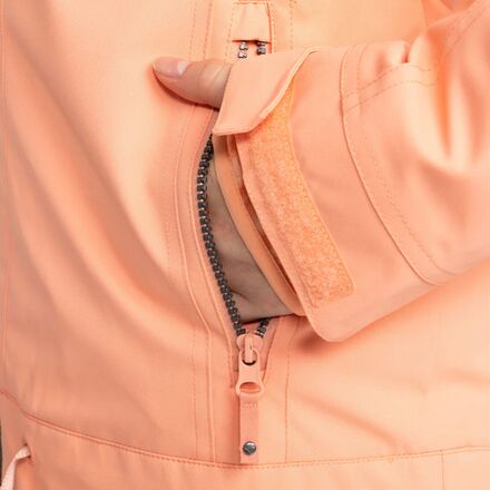 Roxy - Meade Insulated Snow Jacket - Women's