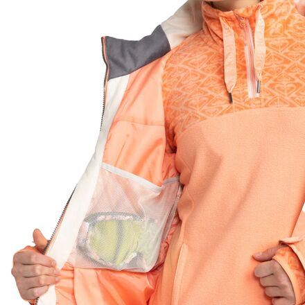 Roxy - Meade Insulated Snow Jacket - Women's