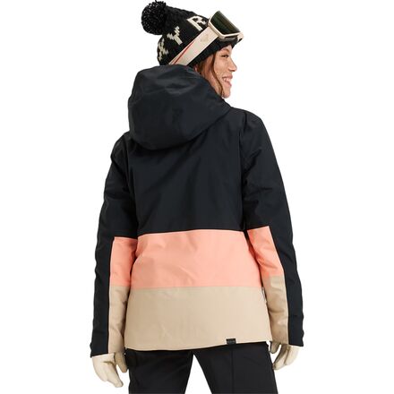 Roxy - Peakside Technical Snow Jacket - Women's