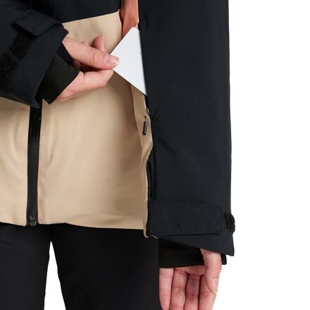 Roxy - Peakside Technical Snow Jacket - Women's