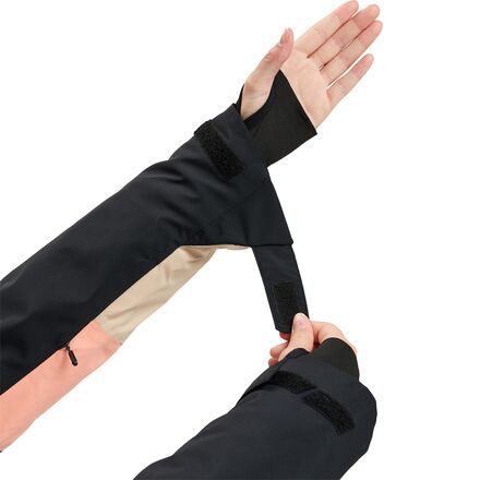 Roxy - Peakside Technical Snow Jacket - Women's