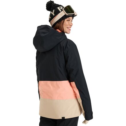 Roxy - Peakside Technical Snow Jacket - Women's