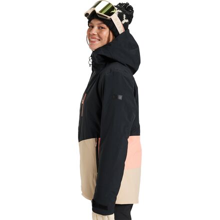 Roxy - Peakside Technical Snow Jacket - Women's