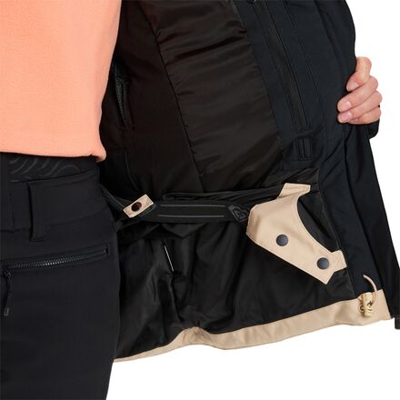 Roxy - Peakside Technical Snow Jacket - Women's