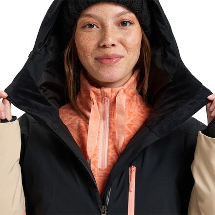 Roxy - Peakside Technical Snow Jacket - Women's