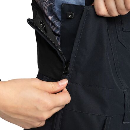 Roxy - Rideout Technical Snow Bib Pants - Women's