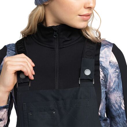 Roxy - Rideout Technical Snow Bib Pants - Women's