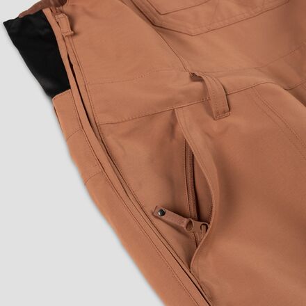 Roxy - Rideout Technical Snow Bib Pants - Women's