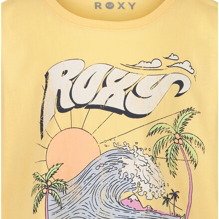 Roxy - Oceanic Oversized T-Shirt - Girls'